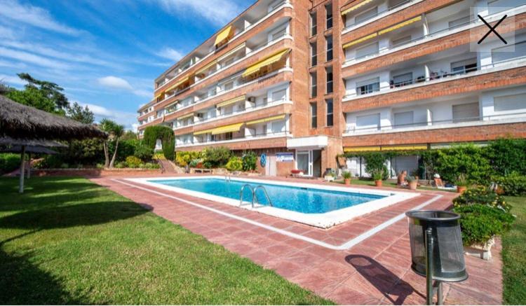 Apartament With Sea View يوريت دي مار المظهر الخارجي الصورة