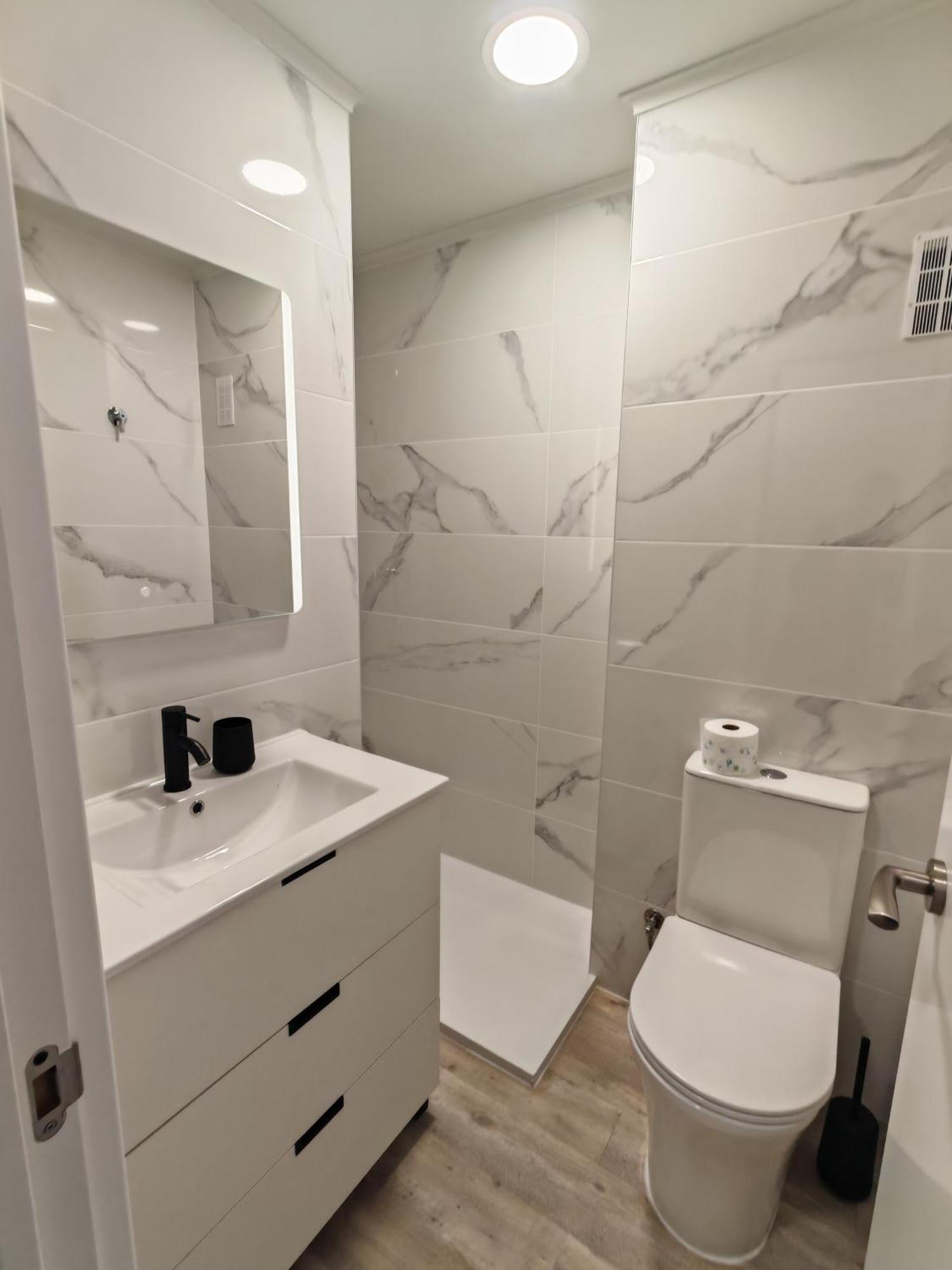 Apartament With Sea View يوريت دي مار المظهر الخارجي الصورة