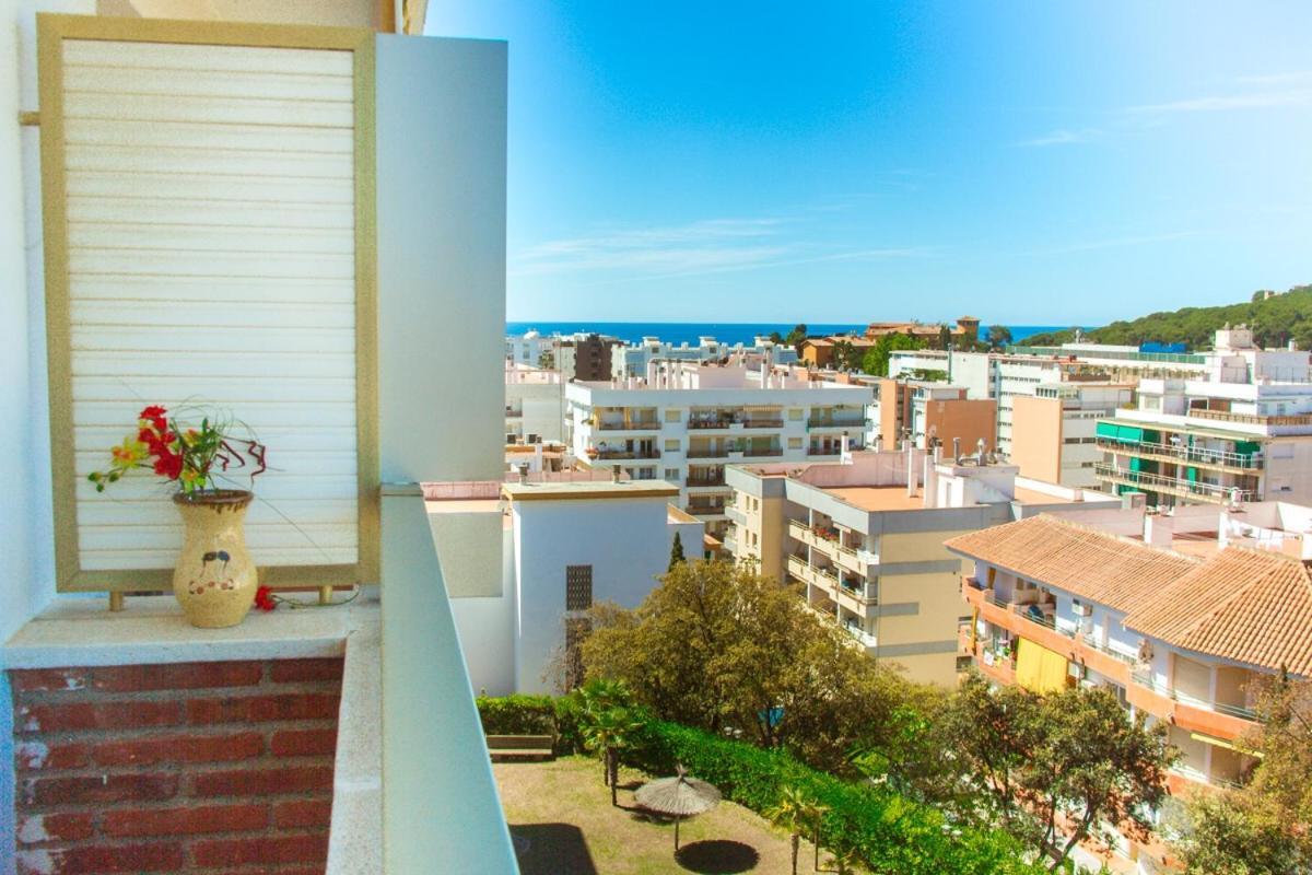 Apartament With Sea View يوريت دي مار المظهر الخارجي الصورة