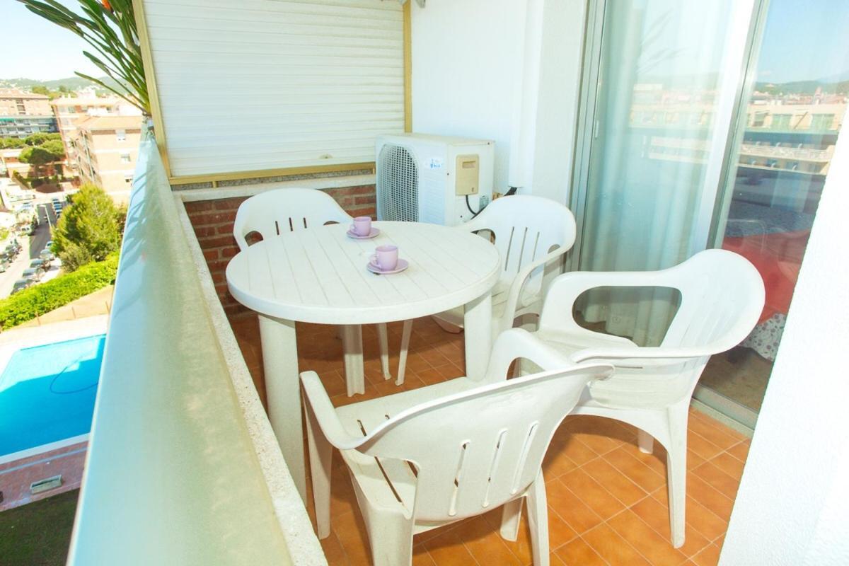 Apartament With Sea View يوريت دي مار المظهر الخارجي الصورة