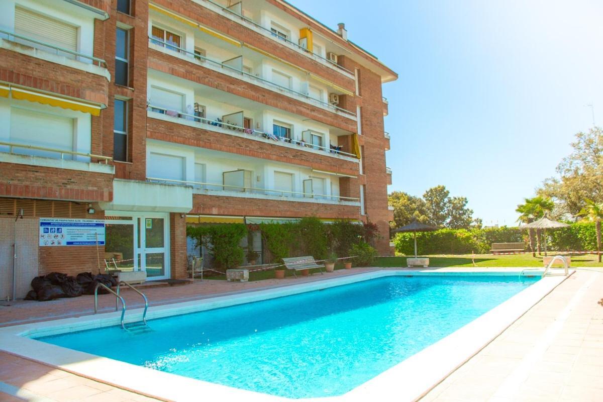 Apartament With Sea View يوريت دي مار المظهر الخارجي الصورة