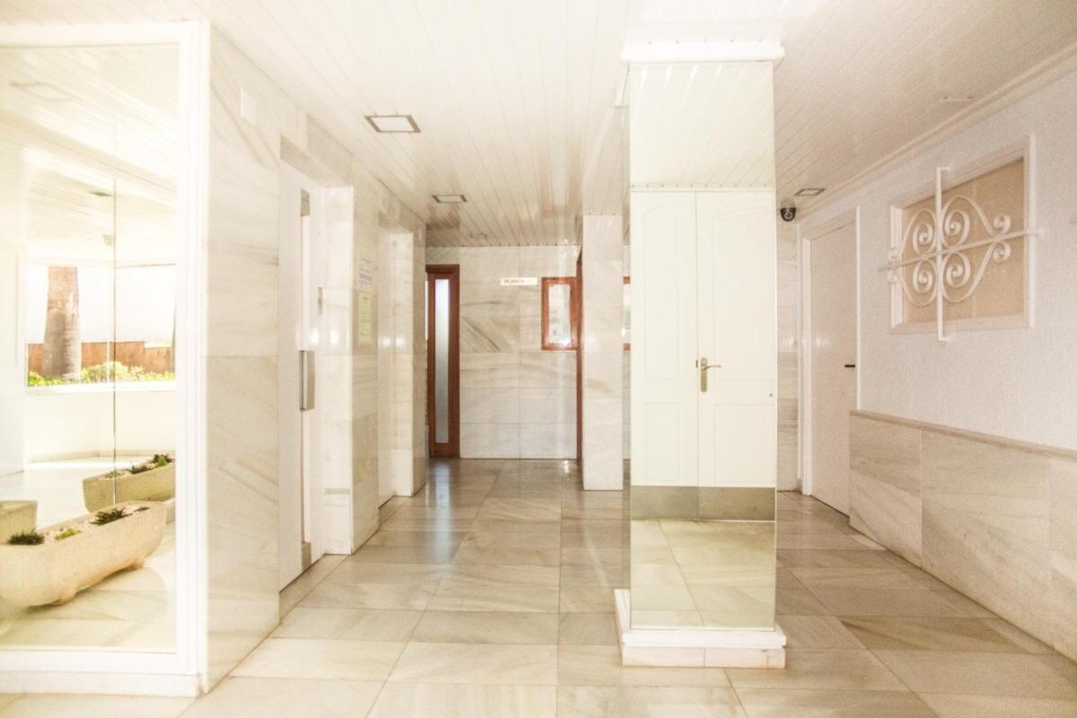 Apartament With Sea View يوريت دي مار المظهر الخارجي الصورة